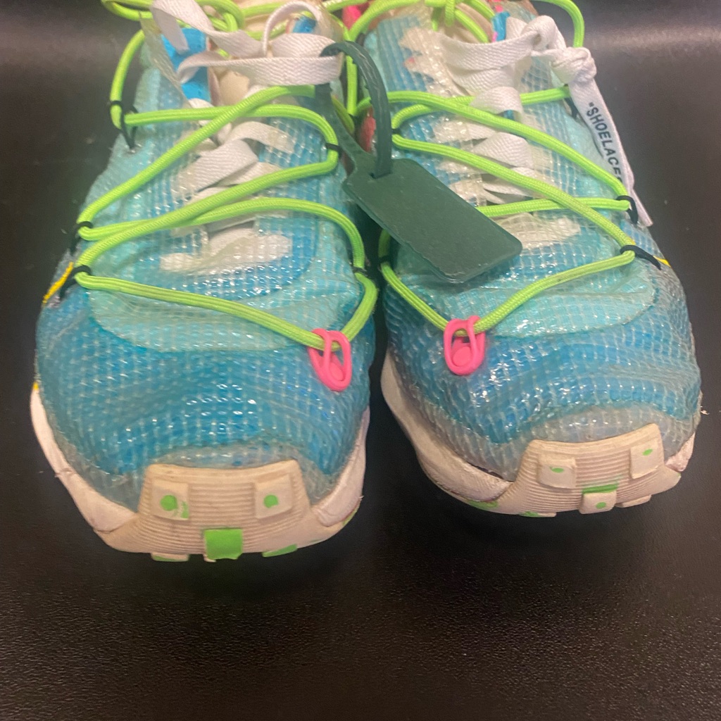 Off White Size 8.5